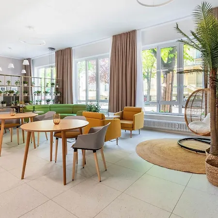 Limehome Berlin Luise Henriette Str - Digital Access-2