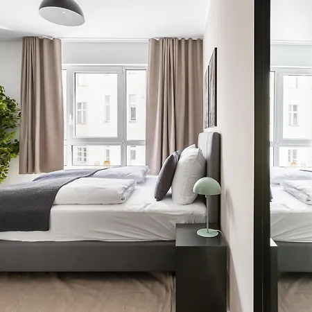 Limehome Berlin Luise Henriette Str - Digital Access-3