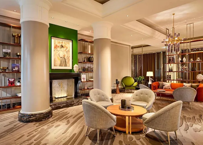 The Ritz-Carlton, Berlin Hotel
