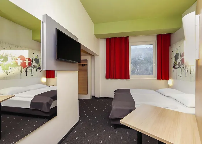 B&B Hotel Berlin-Potsdamer Platz