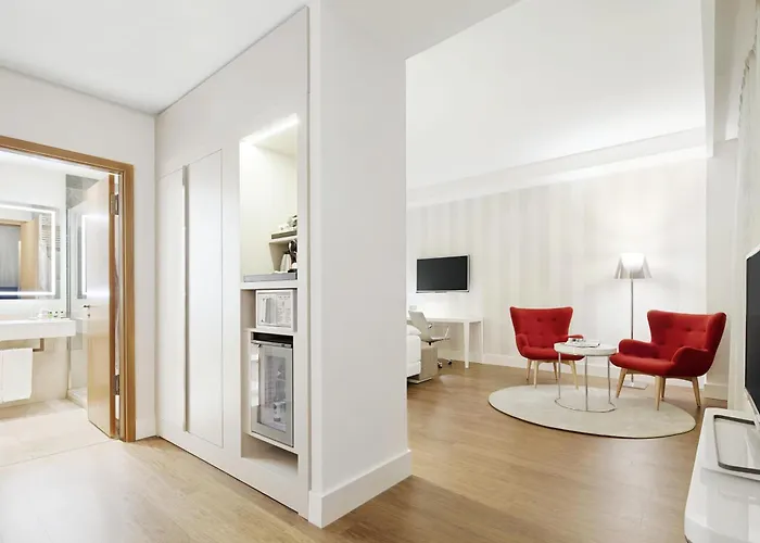 Nh Collection Berlin Mitte Friedrichstrasse Hotel