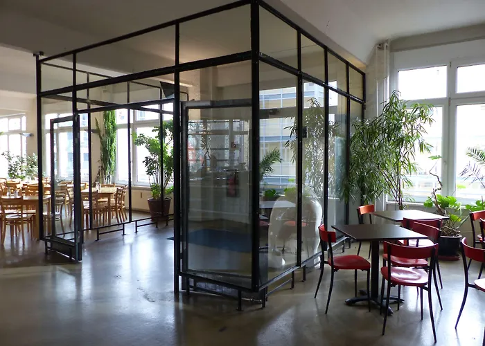 Hotel Transit Loft Berlín