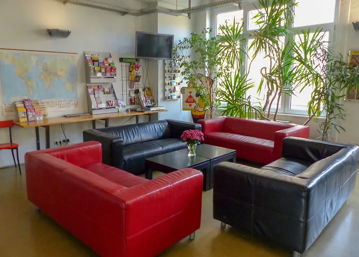 Hotel Transit Loft Berlín